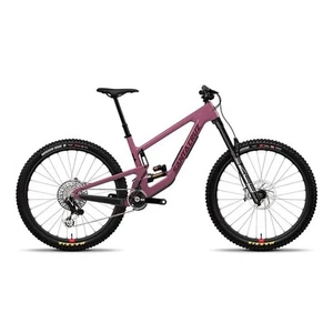 Megatower 2 Cc Xx Axs RSV 29 170mm 12v Glanz Purple Violett SANTA CRUZ Fahrrad - Bild 1 von 1