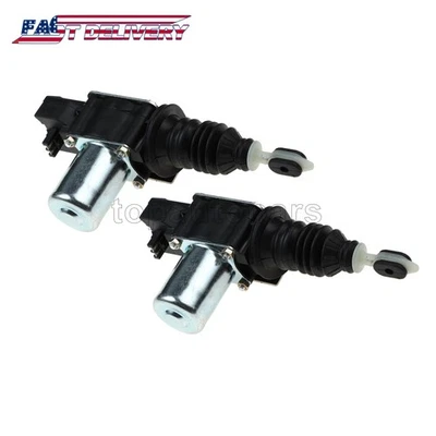 2pcs Power Door Lock Actuator Motor for Chevrolet Blazer Camaro C1500 16603085 - Image 1 of 4