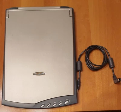 Plustek Scanner USB Piano OpticSlim 2610 Plus - Immagine 1 di 4