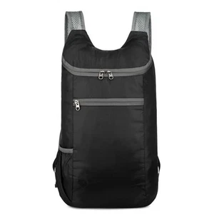 Faltbarer Rucksack, Klettertasche, Wander Daypack, 15L Leicht Wasserdicht Tra... - Bild 1 von 6