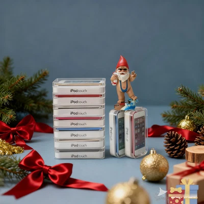 🔥 Apple iPod Touch 7th Gen 256GB–NEW Sealed Box All Colors 🚚 FAST SHIPPING Lot - Image 1 of 4