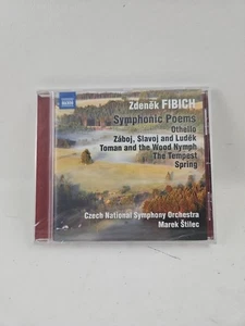 CZECH NATIONAL SYMPHONY ORCHESTRA ZDENEK FIBICH MAREK STILEC - Zdenek Fibich: - Picture 1 of 3