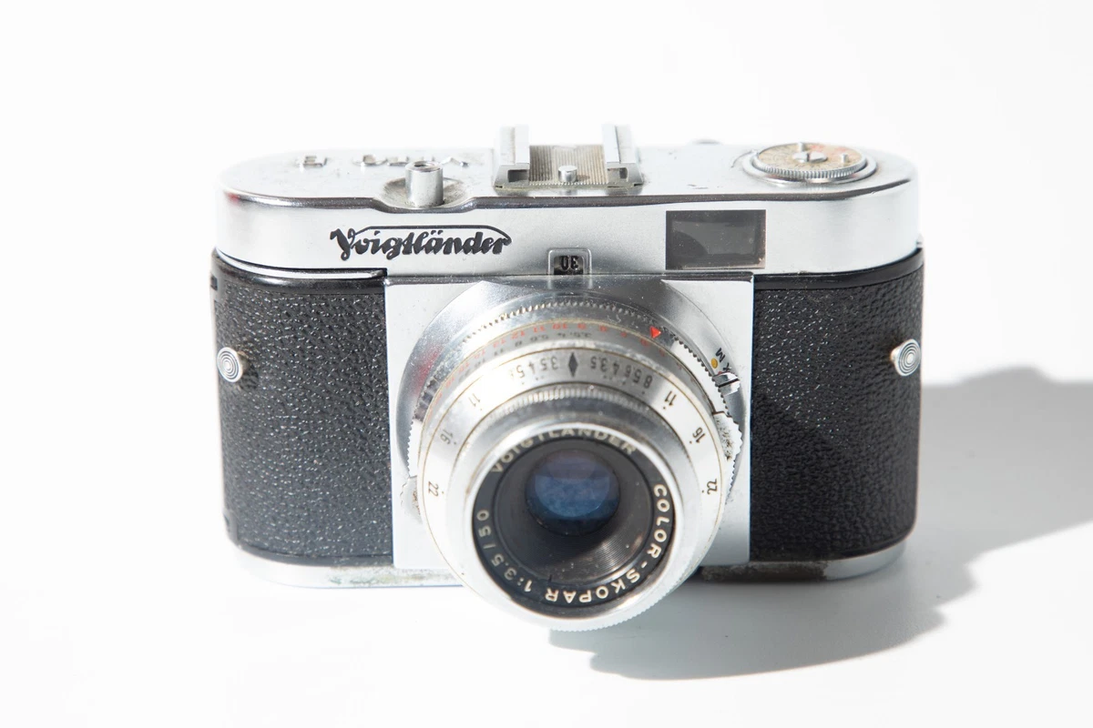 Voigtländer Vito B Film Cameras for sale | eBay