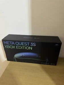 Meta Quest 3S – Xbox Black Limited Edition (128GB) - Picture 1 of 4