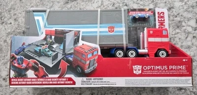 Transformers Micro Machines OPTIMUS PRIME Semi Playset Action Figure NEW - Image 1 of 3