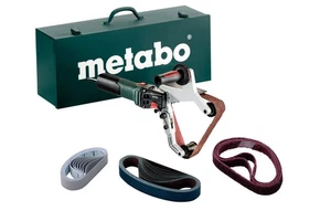 Metabo RBE 15-180 Set Rohrbandschleifer mit Zubehör 602243500 [B-Ware] - Bild 1 von 3