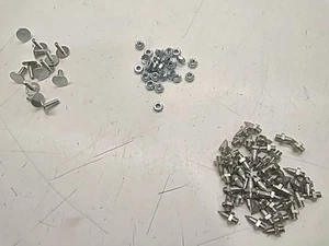 Polaris Hooker Studs Steel - 2000 Polaris NOS - Picture 1 of 5