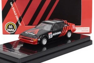 1/64 PARAGON-MODELS - TOYOTA - CELICA SUPRA ADVAN N 37 RACING LHD 1984 PA-55445 - Foto 1 di 1