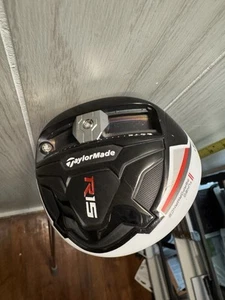 TaylorMade R15 15° Stiff Regular 3W Fairway wood 43.25in LH TM1-115 324g 6856 - Picture 1 of 6