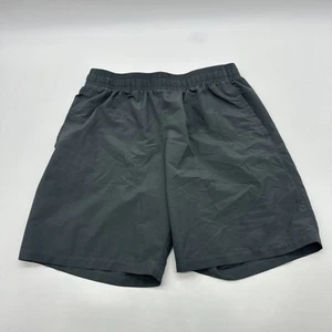 Under Armour Athletic Shorts Youth Boys XL Gray Pocket Logo ..#29683 - Picture 1 of 12