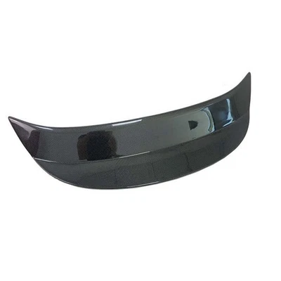 Спойлер крыло заднего багажника из углеродного волокна для Nissan 370Z Z34 Coupe 2009-2021 - Изображение 1 из 4