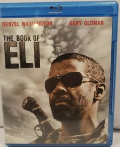 Book of Eli, Denzel Washington, Gary Oldman, Blu Ray - Imagen 1 de 1