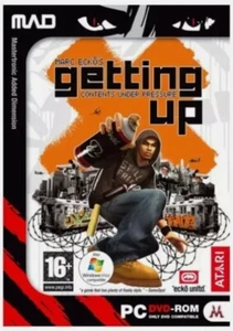 PC Marc Ecko's Getting Up JUEGO NUEVO PRECINTADO PC PAL - Imagen 1 de 1