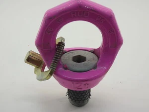 RUD Starpoint VRS-WLL 26450 Eyebolt, 12 Ton, 26,450 LBS - NEW Surplus! - Picture 1 of 4