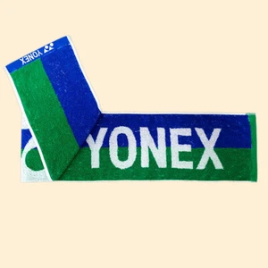 Yonex Sporthandtuch Badminton Tennis Sport Baumwolle Handtuch 100 cm x 19 cm Neu mit Etikett AC605 - Bild 1 von 8