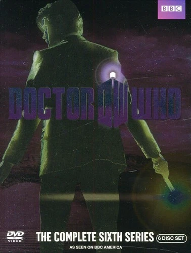 Doctor Who: The Complete Sixth Series (6-DVD Set, Region 1) Very Good condition! - Image 1 of 1