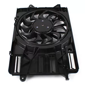 Dual Radiator Condenser Fan For 2016-20 Chevrolet Malibu/ 2018-19 Buick Lacrosse - Picture 1 of 10