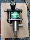 HASKEL pressure boost pump HU4B - 150, max. 1000 bar