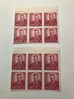Canal Zone 1946, Roosevelt 2C Red Stamp, Mnh