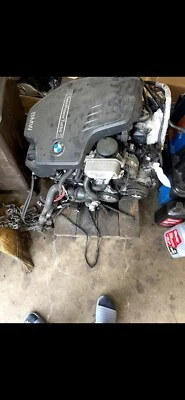 2015 Bmw 528i 发动机  — 第 1/4 张图片