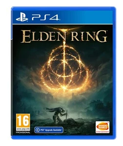 Elden Ring (PS4) Sony PlayStation 4 - Picture 1 of 18