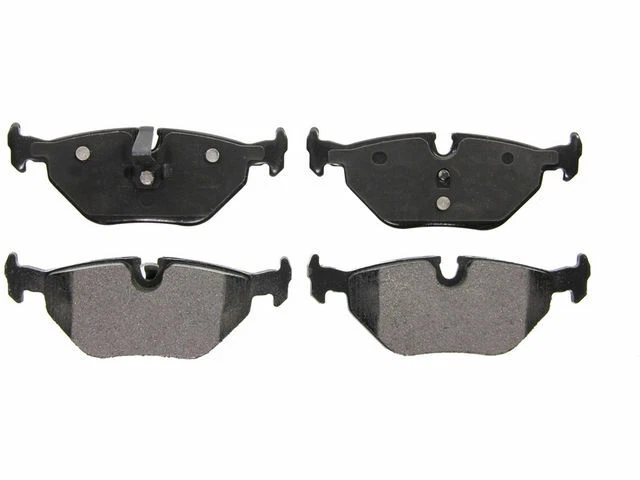 Rear Wagner QuickStop Brake Pad Set fits BMW 323Ci 2000 76PSRH - Image 1 of 1
