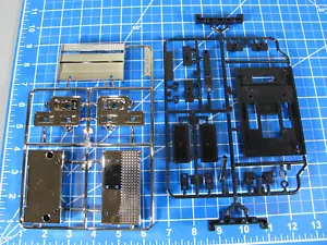 New Tamiya 10005943 Part C + 10005473 Part G 1/14 King Grand Knight Hauler Man - Picture 1 of 3