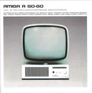 CD Walter Kubiczeck Amiga A Go-Go Vol. 3: Deutsch-Demokratische Soundtracks - Picture 1 of 1