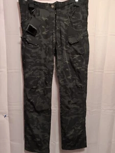 Outdoor Equipment Women's Camo Pants Size Large (16) - Picture 1 of 8