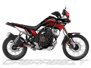 NEW Graphic kit for YAMAHA TENERE 700 / T7 Full Graphic kit (ST-WR) - Picture 1 of 6