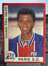 241 CANDIDO FILHO VALDO PARIS SAINT GERMAIN PSG FOOT 95 1995 FOOTBALL