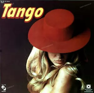 Orchester Claudius Alzner - Tango LP (VG/VG+) . - Picture 1 of 1