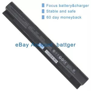 Batteria originale 6-87-N750S-4EB2 41C00 per Clevo N750GU N750BU Terra Mobile 1715 - Foto 1 di 6