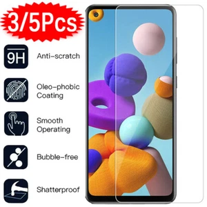 Ochraniacz ekranu do Samsung A13 A53 A34 A54 A35 A55 A16 A36 A56 szkło hartowane - Zdjęcie 1 z 15