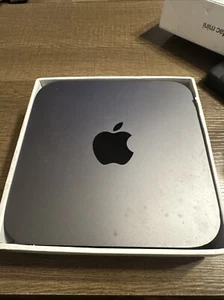 Apple Mac Mini 256GB SSD, Intel Core i3 8th Gen, 3.60 GHz, 8GB Untested - Bild 1 von 6