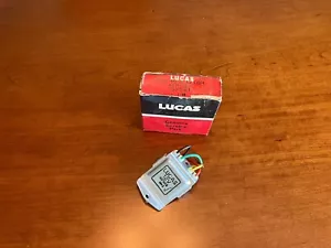 Lucas Alternator Voltage Control Regulator, NOS, 15ACR, 37541. - Picture 1 of 5