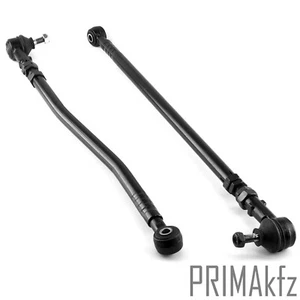 2x Spurstangen vorne links rechts für AUDI 80 90 Cabriolet 8A B3 8C2 B4 8C5 B4 - Bild 1 von 4