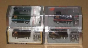 1/43 Honda TN360/N360 Classic Team Lotus Set of 4 - Picture 1 of 3
