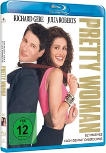 Blu-ray PRETTY WOMAN # Julia Roberts, Richard Gere ++NEU - Bild 1 von 1