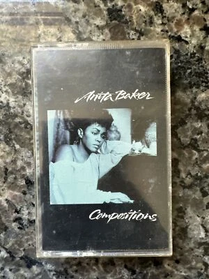 Anita Baker Compositions Cassette Tape - Image 1 of 4