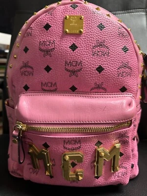 Mochila MCM mediana Foto 1 de 4