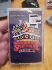 New Sealed Radio City: Christmas Spectacular - The Rockettes (Cassette)