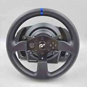 Thrustmaster Racing Wheel T300 Steering Wheel Controller T3PA-GT No PSU - Picture 1 of 11