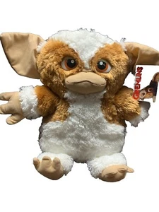 LARGE Gizmo Mogwai 15” Plush by Toy Factory Gremlins Warner Bros RARE With Tag - Picture 1 of 16
