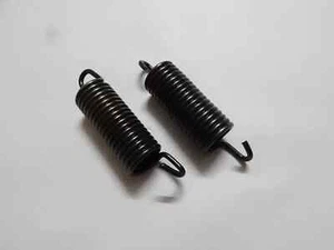 Brake Pedal Return Spring (Pair) Fits Ford 2000 3000 3600 Tractors E1NN2472BA - Picture 1 of 4