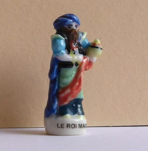 Statuina ( Fava) La Da L' Anni 2000 - 2000 - La Roi Mage - Picture 1 of 2