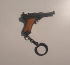 Vintage Victory Miniature Toy Cap keychain Gun, Hong Kong