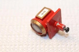 BACHMANN G SCALE TENDER LIGHT FOR 4-6-0 ENGINE (RED) - Picture 1 of 1