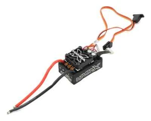 Castle Creations Mamba X 1/10 Sensored 25.2v WP Esc / Waterproof Speed Control - Picture 1 of 2