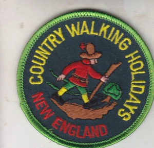 NEW ENGLAND COUNTRY WALKING HOLIDAYS MC1 - Foto 1 di 1